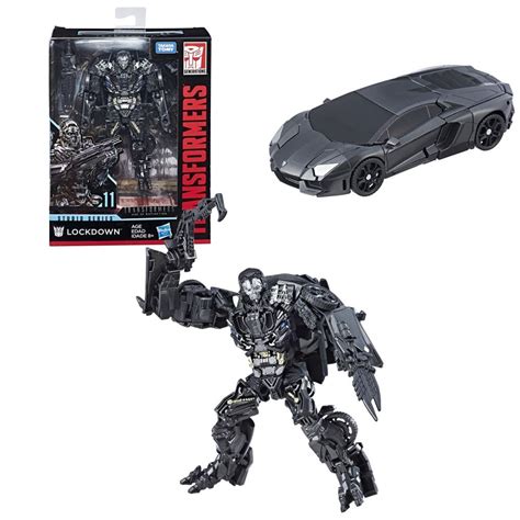 Трансформеры Hasbro Игрушка Studio Series Deluxe Transformers Ss11