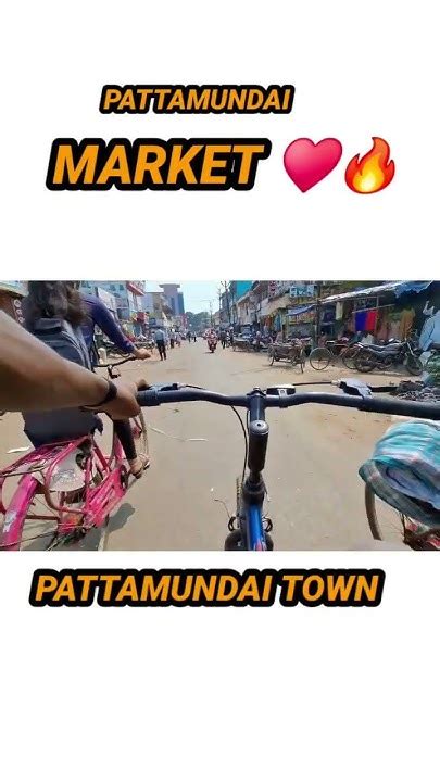 Pattamundai Market Pattamundai Town Shorts Viralvideo Youtube