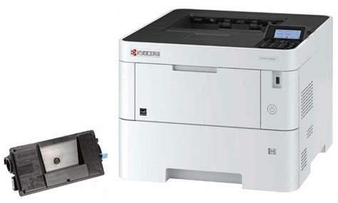 Принтер KYOCERA лазерный P3150dn, Монохромный печать, купить по низкой ...