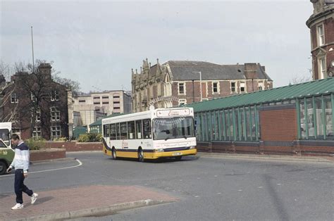 The Transport Library LUT Blackburn Transport Dennis Dart SLF