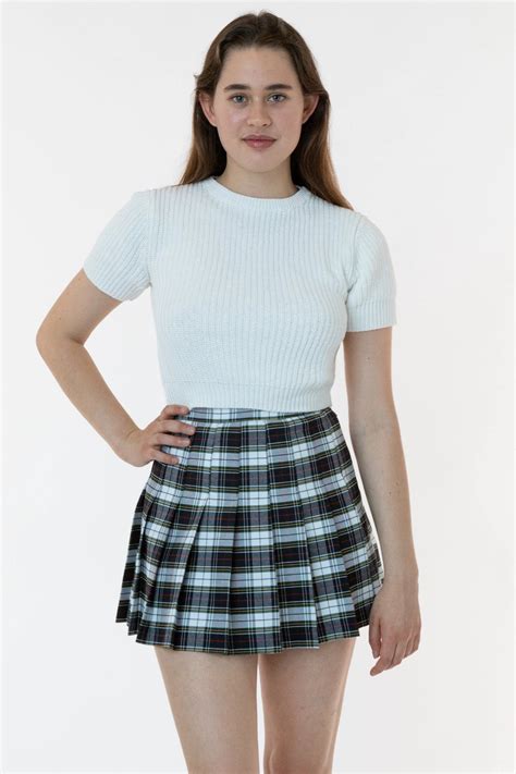 Rgb300p Plaid Tennis Skirt Plaid Tennis Skirt Tennis Skirt Womens Skirt