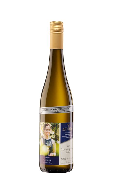 Wein Der Weinprinzessin Katharina Riesling Sp Tlese Feinherb