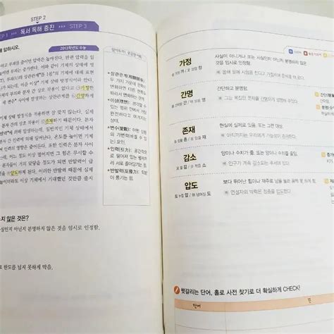 Learningdictionaryreference Book 박광일미안해문장이보였어어휘수능 On Bunjang