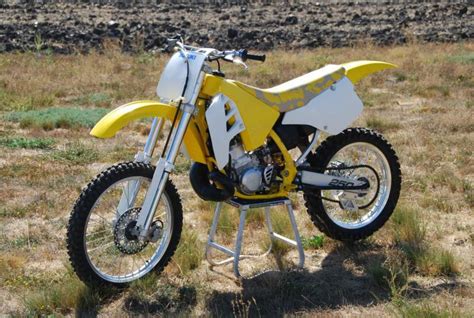 Suzuki Rm Rm Showroom Collector For Sale On Motos