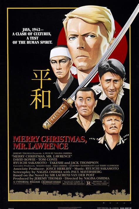 Merry Christmas Mr Lawrence 1983