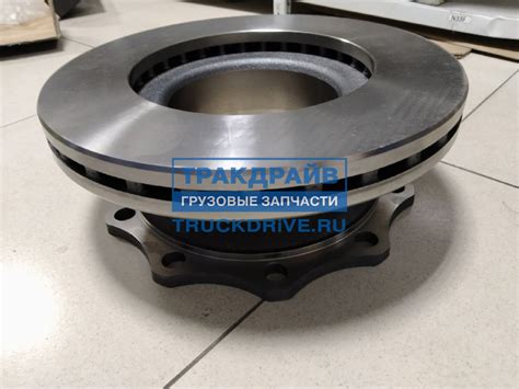 Диск тормозной SAF SKRS9022K 430мм SK-3120077-01 S&K купить недорого