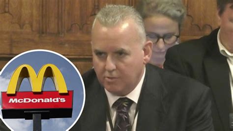 Mcdonald S Receives One Or Two Sexual Harassment Claims From Staff Every Week Uk Boss Lbc