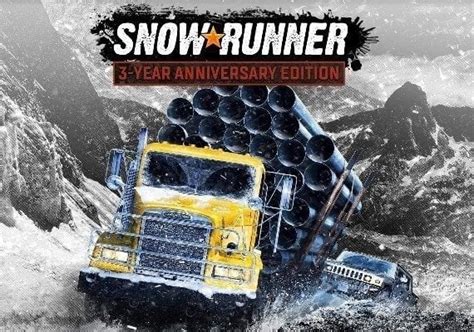 Buy SnowRunner 3-Year Anniversary Edition Global Steam | GAMIVO