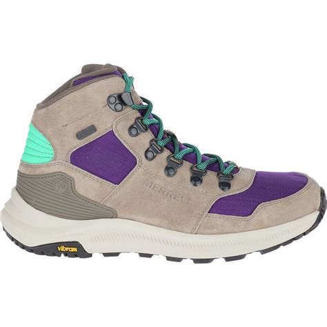 Merrell Ontario 85 Mid WP Boot - Women's - Footwear