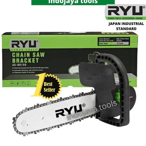 Jual Ryu Ac Bk Chain Saw Gerinda Chainsaw Gergaji Listrik Potong