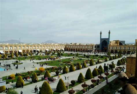 Tourism in Iran is on the Rise - One Road at a Time