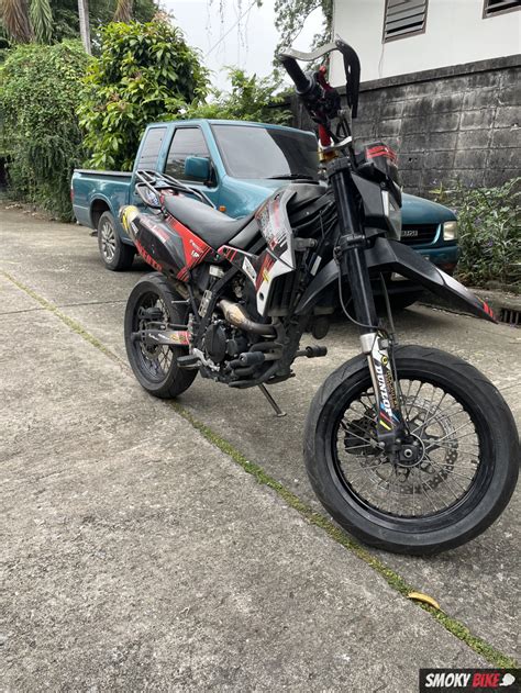 [มอเตอร์ไซค์มือสอง] Kawasaki D-Tracker 250 ฿60,000 กรุงเทพมหานคร - ลา