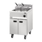 Lincat Opus Single Tank Gas Fryer Mm Og