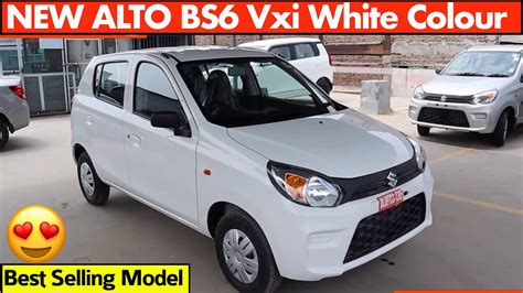 Alto Vxi 2021 Maruti Suzuki Alto 2021 Vxi Review Price Interior