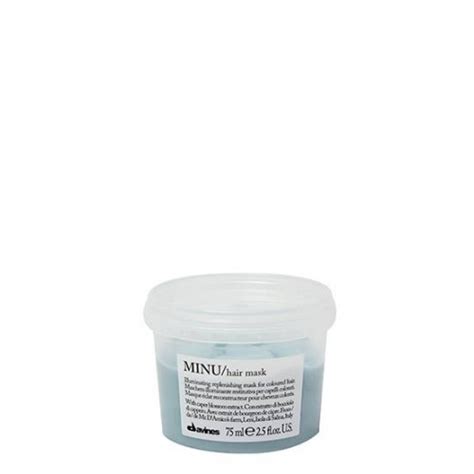 Davines Minu Hair Mask 250ml