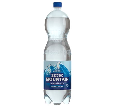 ICE Mountain — ООО «Аква Кристалл»