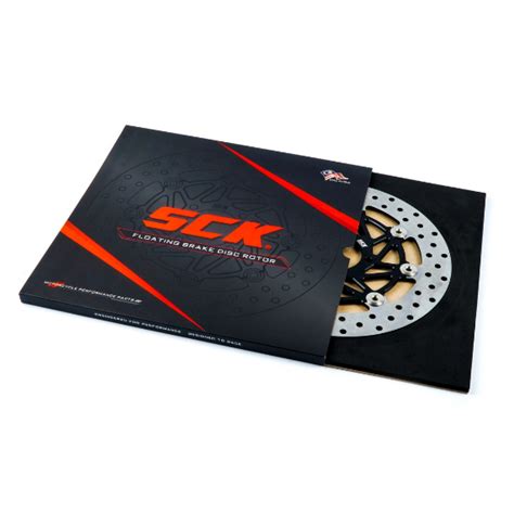 Y15 Y16 SCK Racing Disc Rotor Floating 267MM 300MM 5HOLE