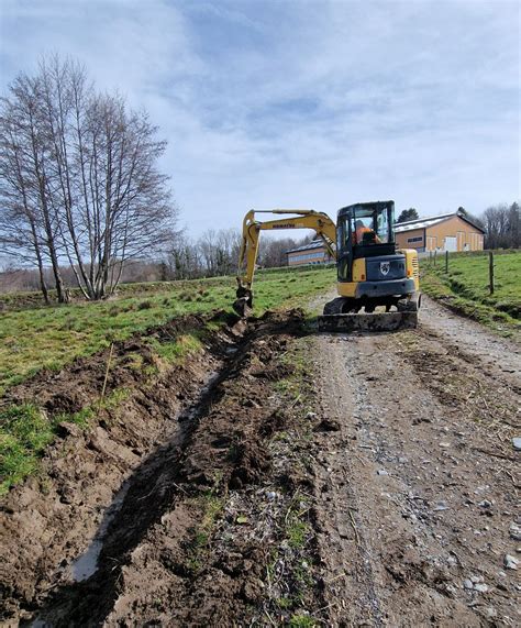 F Ternes Travaux De Curage Cest Reparti