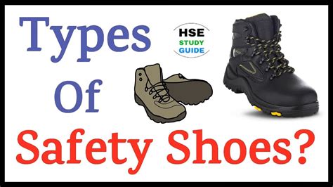 Types Of Safety Shoes Safety Shoes Types Of Safety Boots Ppe