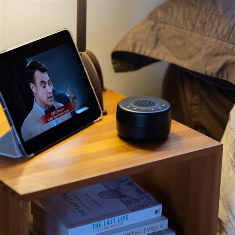 The Dialog Enhancing Portable TV Speaker - Hammacher Schlemmer