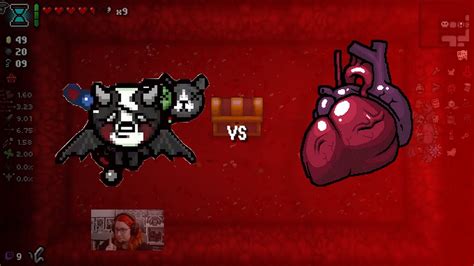 9 Mantle Cain A Vaincu Mom S Heart En Hard The Binding Of Isaac Repentance Youtube