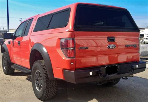 2009-2014 Ford F-150 Premium Rear Bumper | Thunder Struck Bumpers