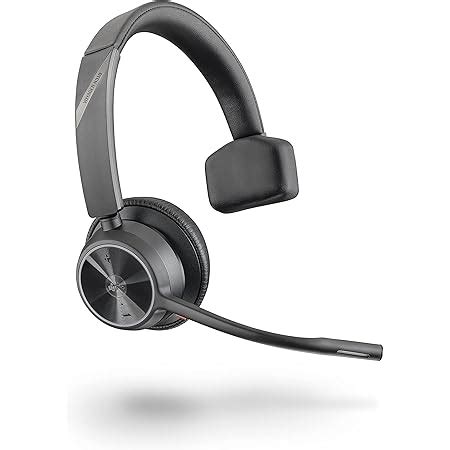 Poly Plantronics Polycom Voyager 4310 UC Wireless Headset