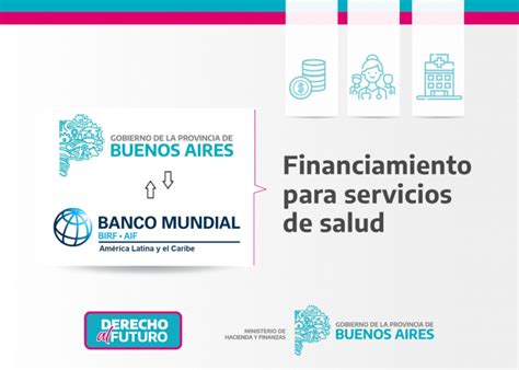 La Provincia Obtuvo Financiamiento Del Banco Mundial Para Fortalecer La