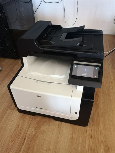 LaserJet Pro CM1415fn Color MFP Kaufen Auf Ricardo