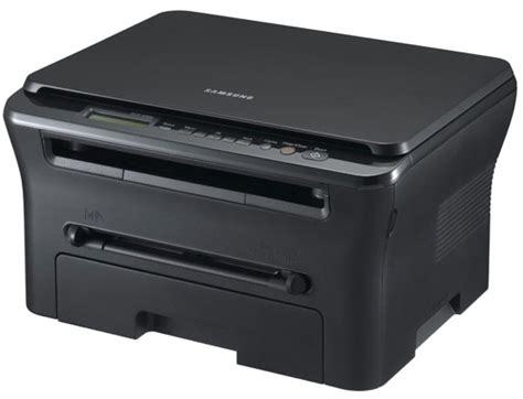 Instructions Samsung SCX 4200