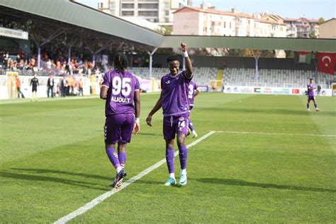 Ankara Keçiörengücü 2 Ahlatcı Çorum FK 3