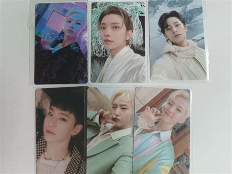 Wts Lfb Seventeen Svt Hoshi Joshua Mingyu Sector 17 Fts Face The Sun