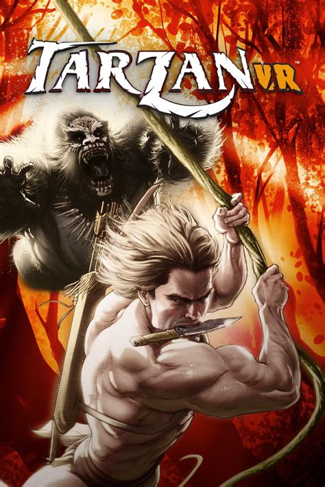 Tarzan VR (2020)