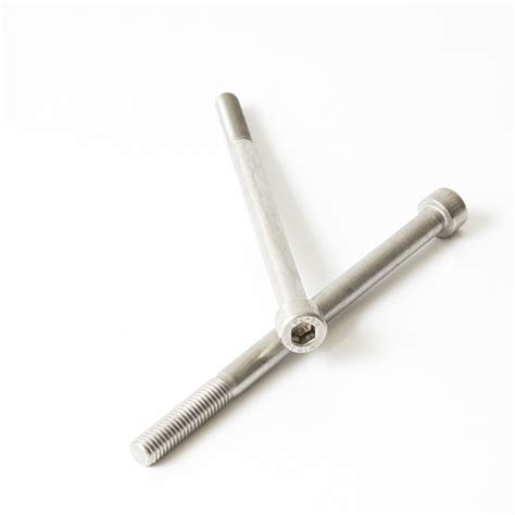 M12 x 110mm Socket Head Cap Screw Stainless Steel DIN 912 | Earn Points ...
