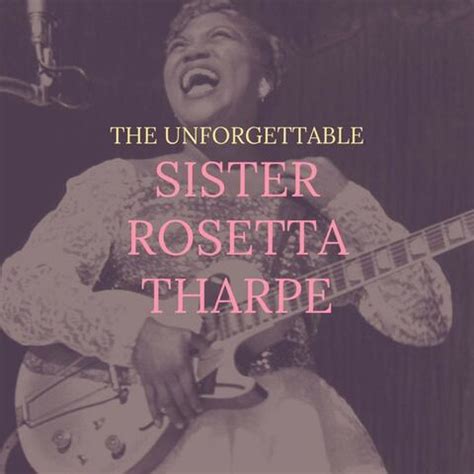 Sister Rosetta Tharpe | iHeartRadio