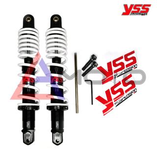 ORIGINAL YSS SHOCK DTG PLUS NMAX PCX 335MM NOUVO 275MM AEROX