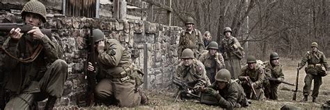 World War 2 Battles In Color