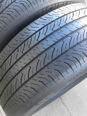 225 50R17 MICHELIN ENERGY MXV 8 ม 2 เสน t Truck2Hand