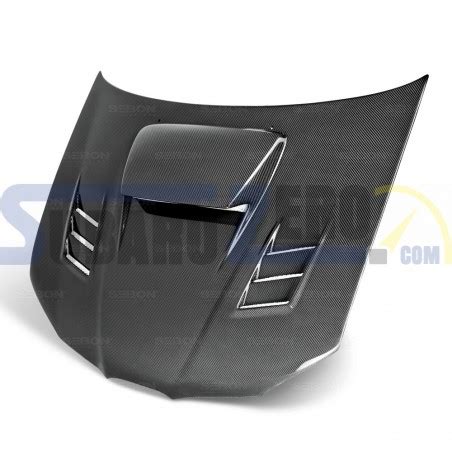 Cap Fibra De Carbono Seibon Hd Sbimp Cwii Impreza Hawkeye