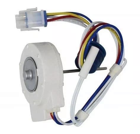 Motor Evaporador Refrigerador Ge Side By Side Sensor Frete grátis