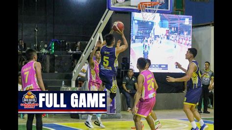 WATCH NOW Ako Bicol Cup Camarines Norte DAET Vs VINZONS YouTube