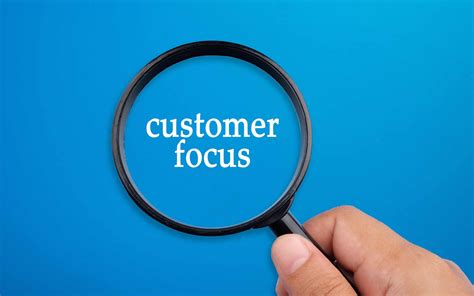 Customer Focus Images