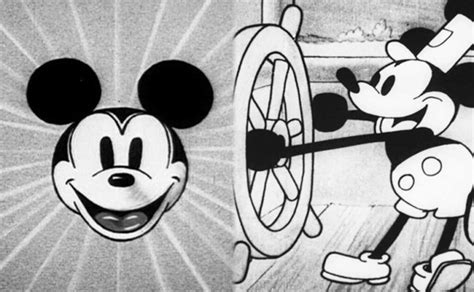 Mickey Mouse Es De Dominio P Blico Qu Significa Y Qu Otros