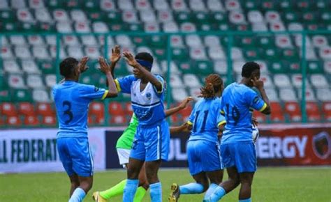 Caf Wcl Bayelsa Queens Bow To Sundowns Ladies Punch Sports Extra