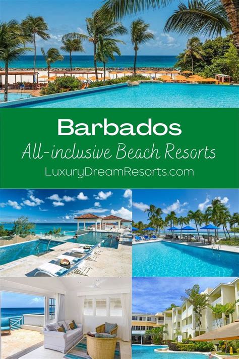 Best Beachfront Resorts in Barbados