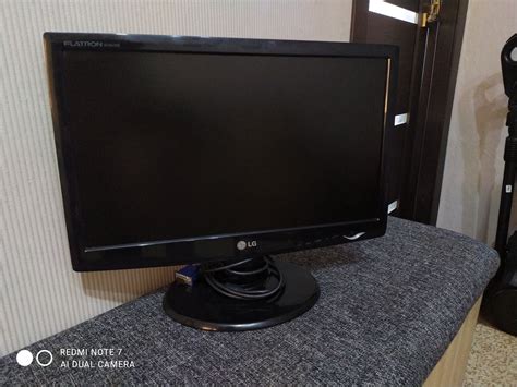 Монитор Lg Flatron W1943se 19 дюймов, блок питание снаружи. 600 ЛЕЙ.