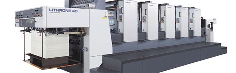 komori – Trinity Printing Machinery, Inc.