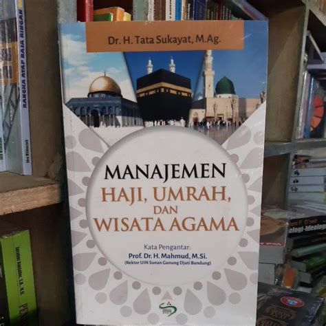 Jual Manajemen Haji Umrah Dan Wisata Agama Shopee Indonesia