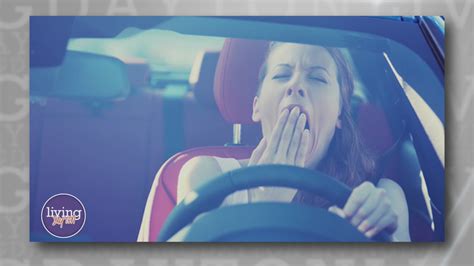 Aaa Shares The Dangers Of Drowsy Driving