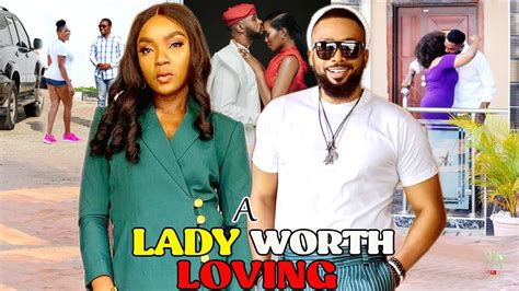 A Lady Worth Loving Frederick Leonard 2021 Latest Nigerian Nollywood